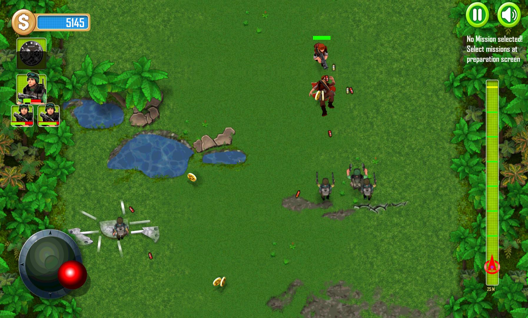 F.O.G: Army Shooting Game