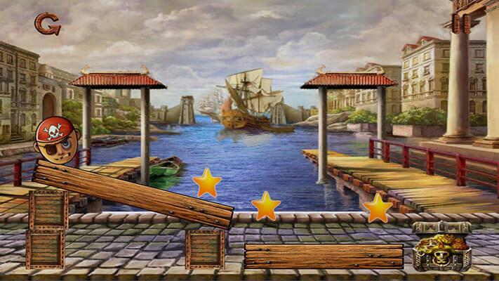 King Of Pirate Physics Free