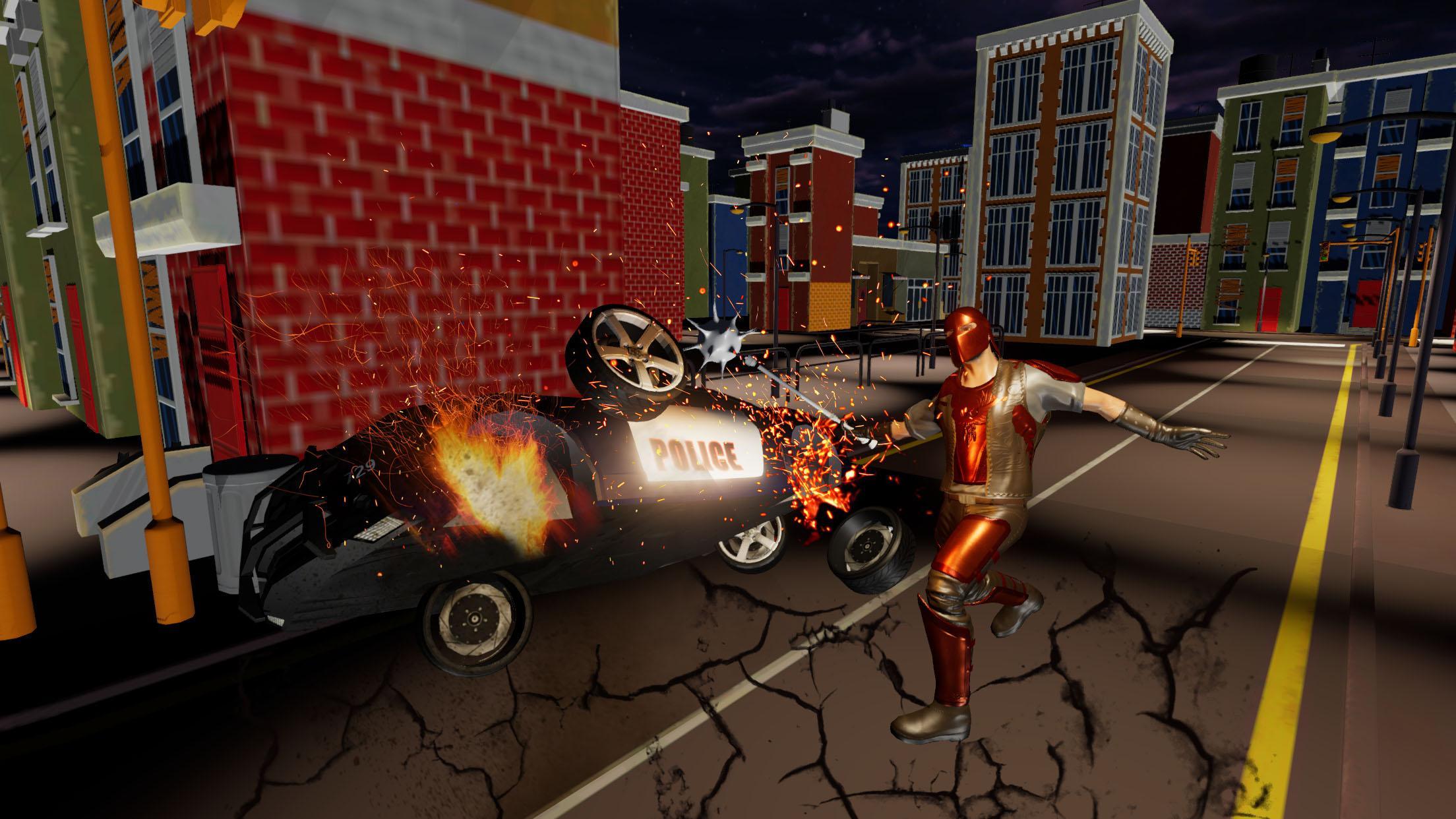 New York Hammer Monster 5