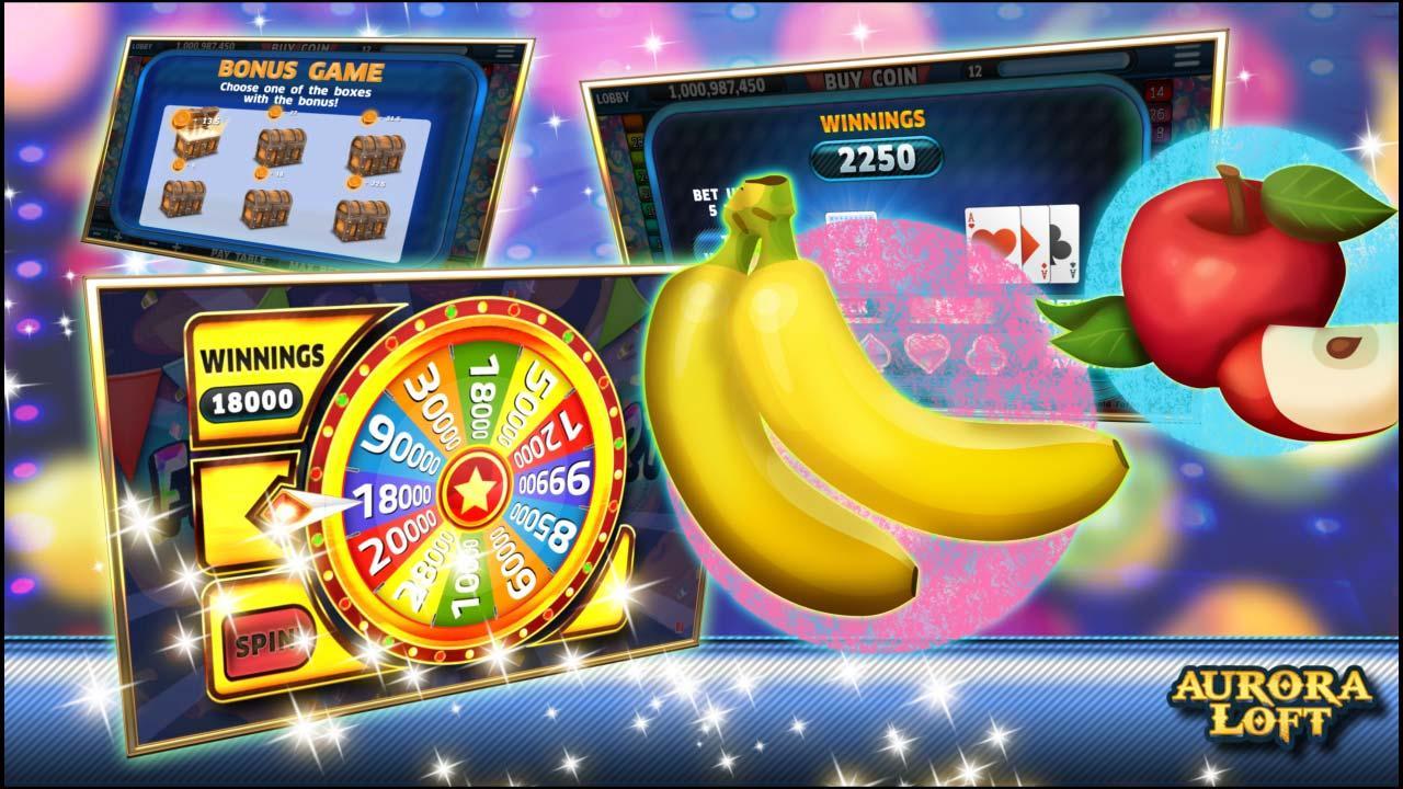 Festive fruit party Slots