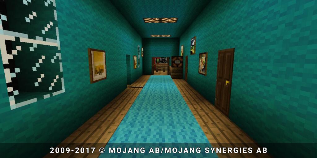 Hello Neighbor v3.0 map for MCPE