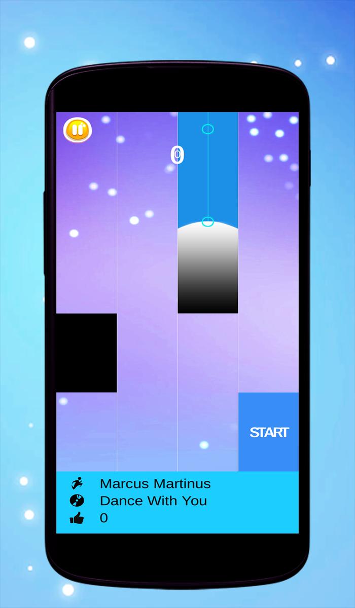 Marcus Martinus Piano Magic