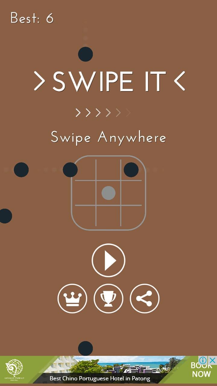 swipe it