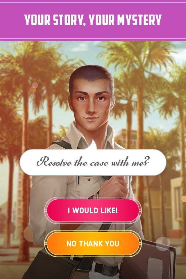 Love & Diaries: Lucas - A Trip to Discover Love