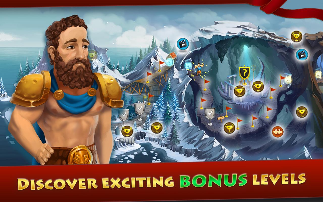 12 Labours of Hercules VI