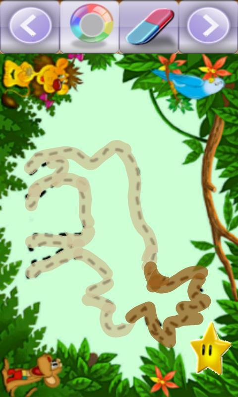 Funny Dots - Animals