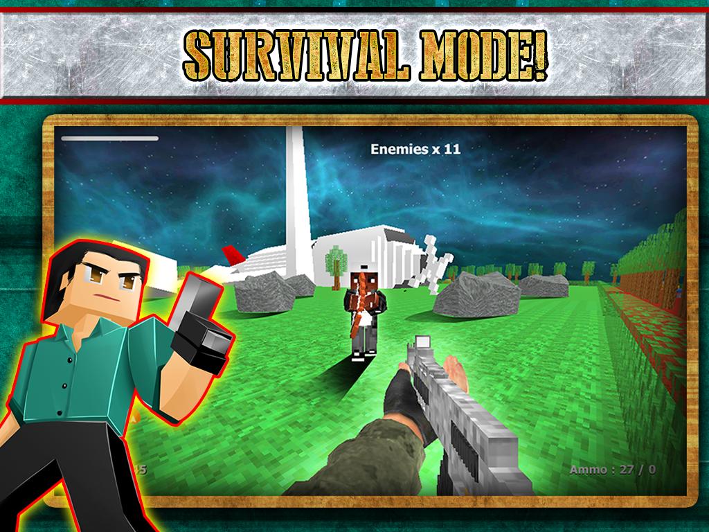 White House Terror Survival