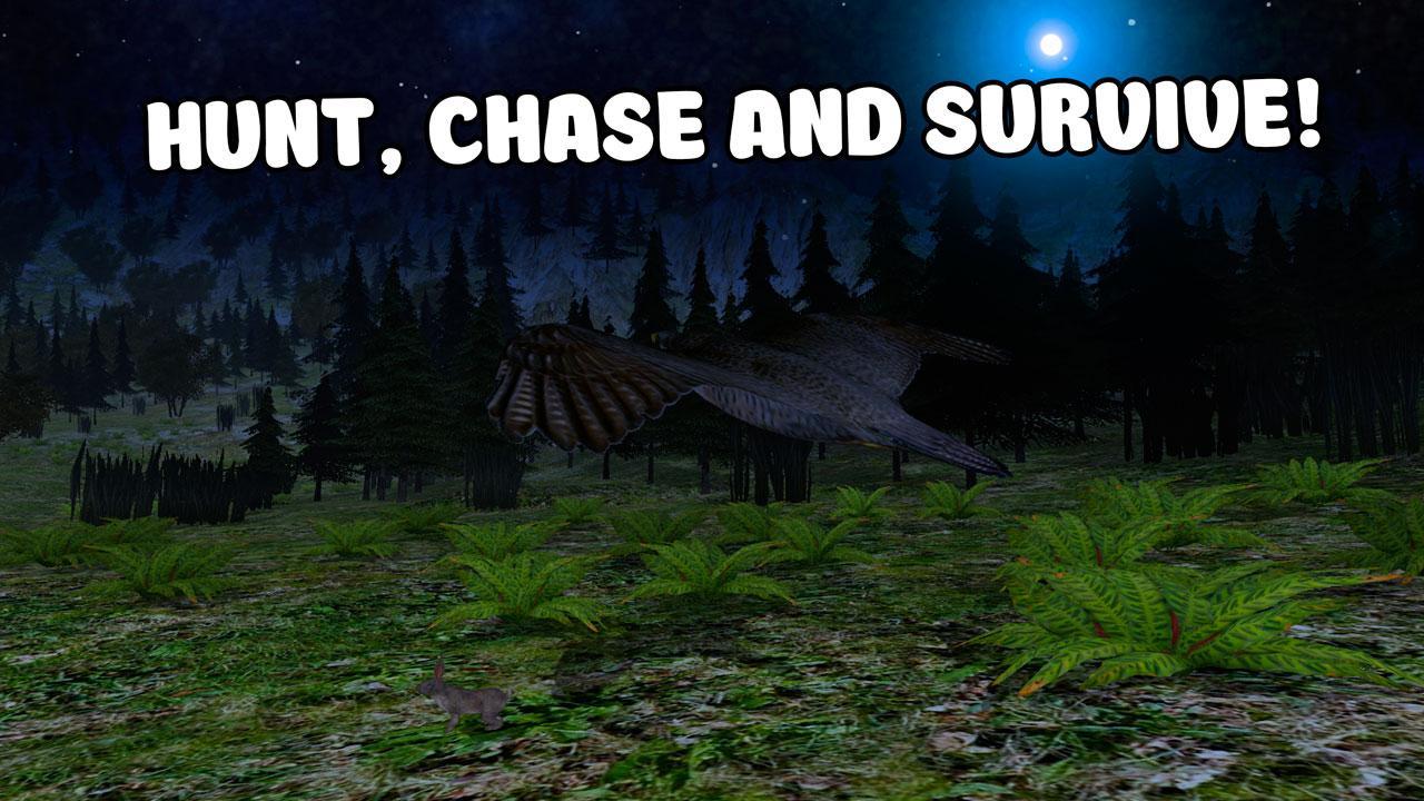 Falcon Survival Simulator 3D