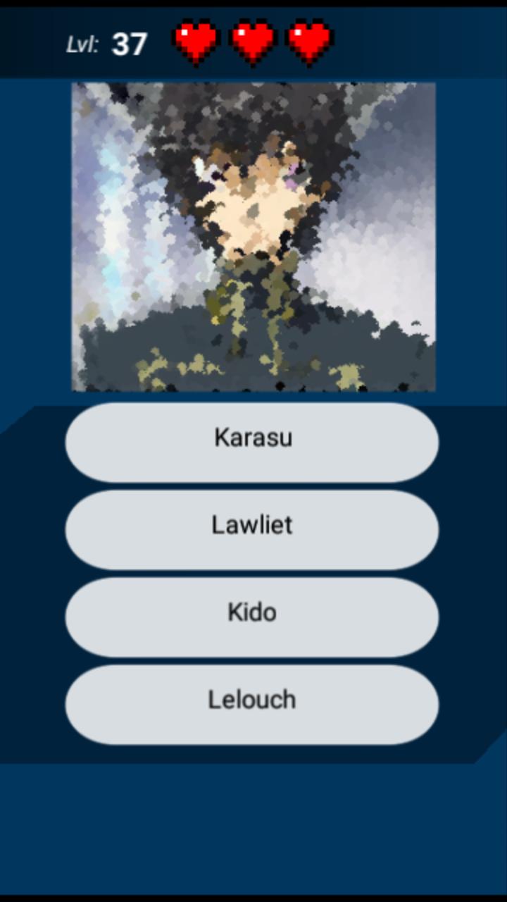 Super Otaku Quiz