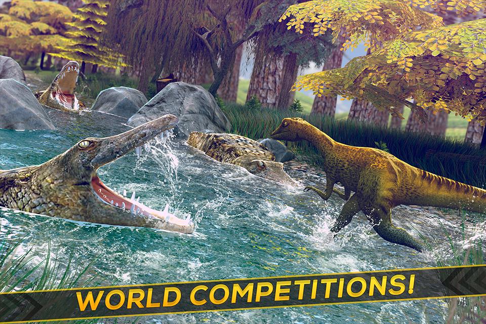 Dino Life - Dinosaur Simulator