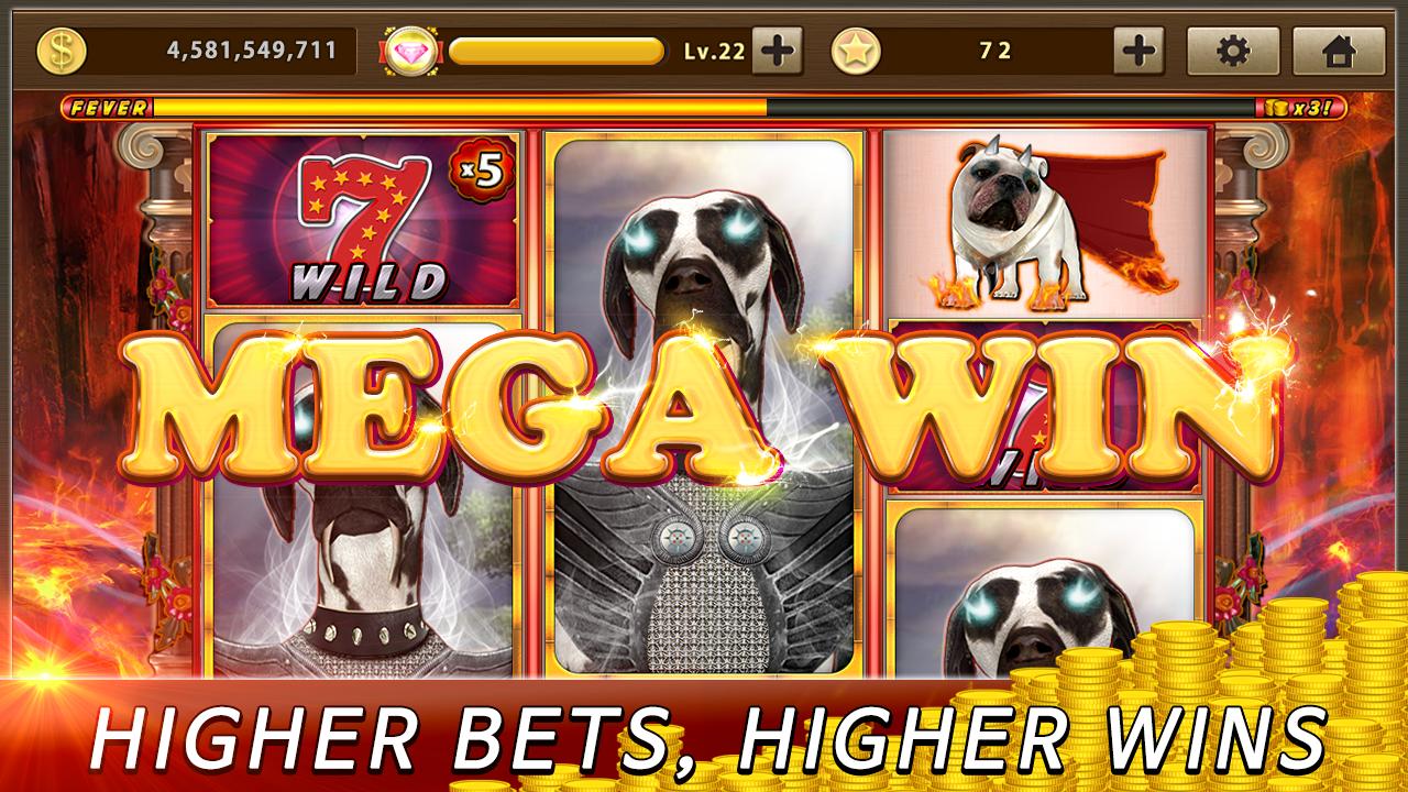 God of betting - free slots