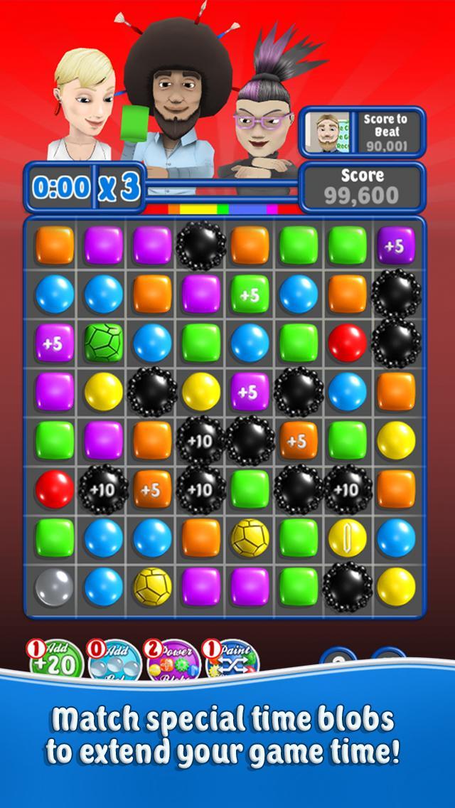 Primary Extra Credits