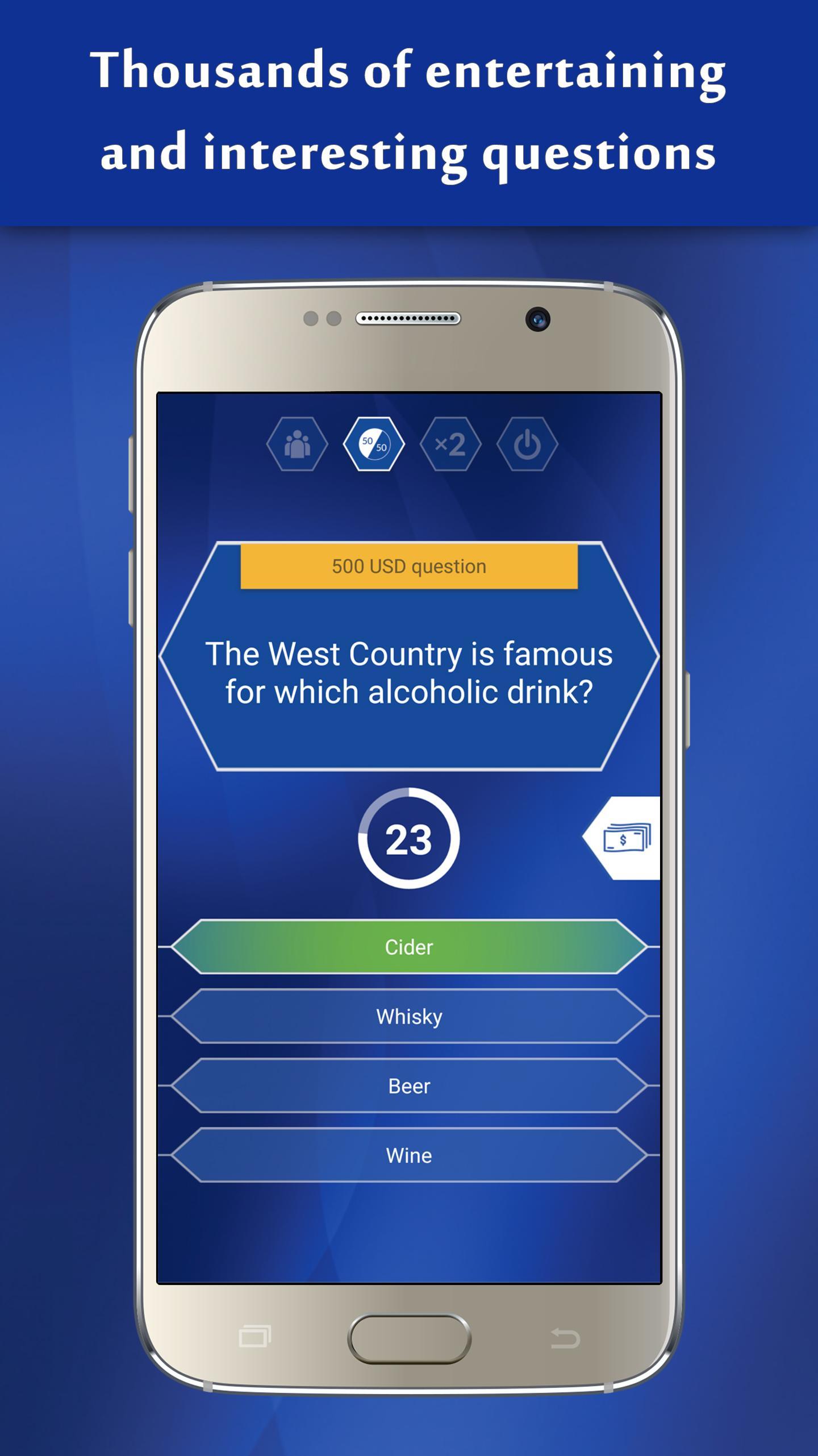 New Millionaire 2018