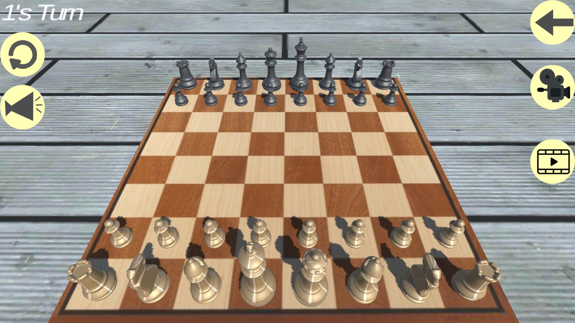 Multiplayer Chess