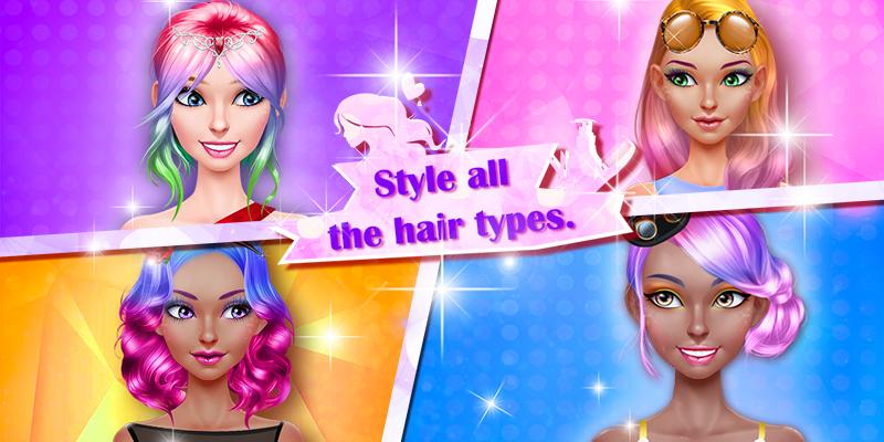 Hair Stylist Fashion Salon 2: