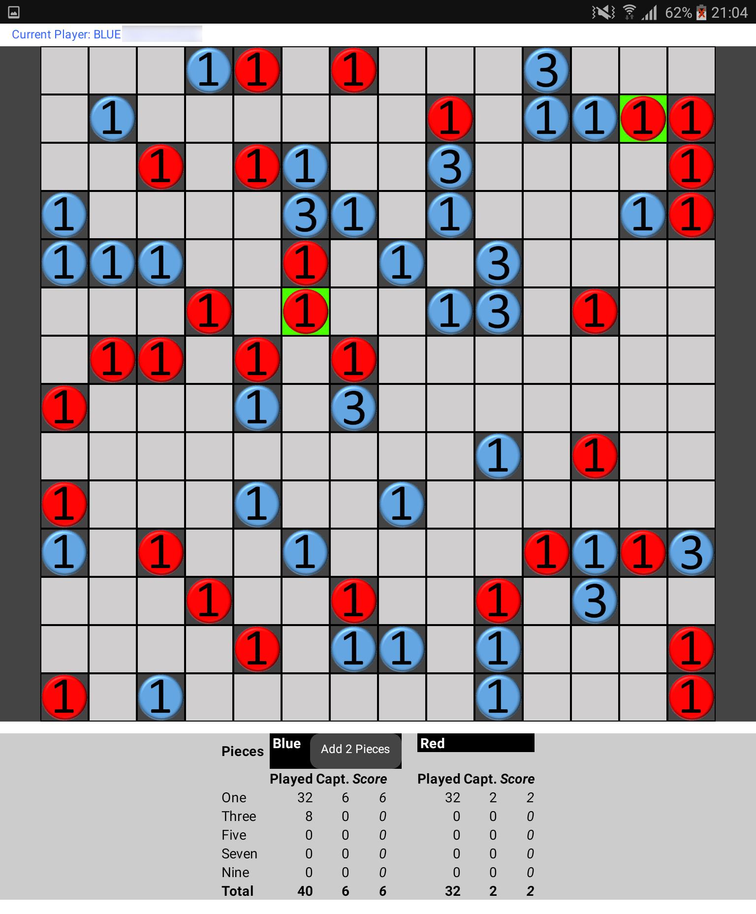 Odds And Evens Online