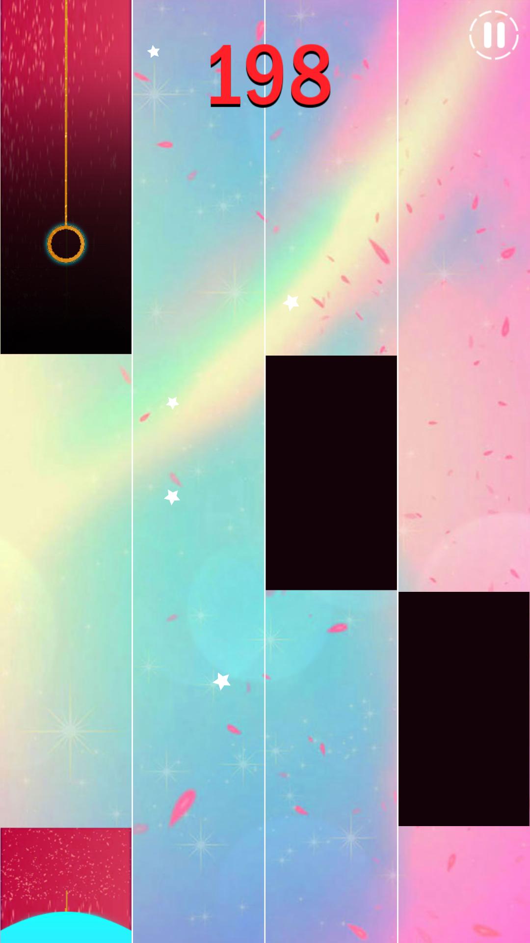 Black Pink : Piano Tiles