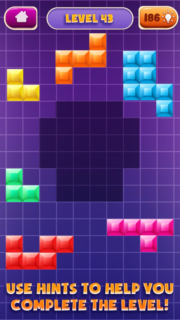 Extreme Block Puzzle Game