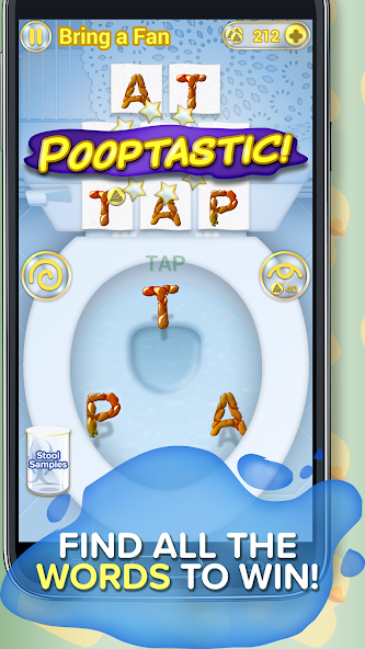Word Turds - Hilarious Game