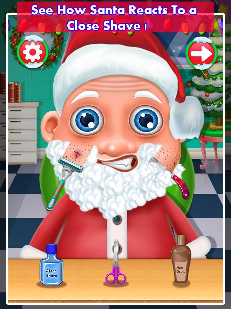Santa Barber Beard Salon
