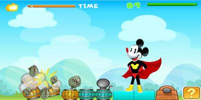 Mickey And Zombie World