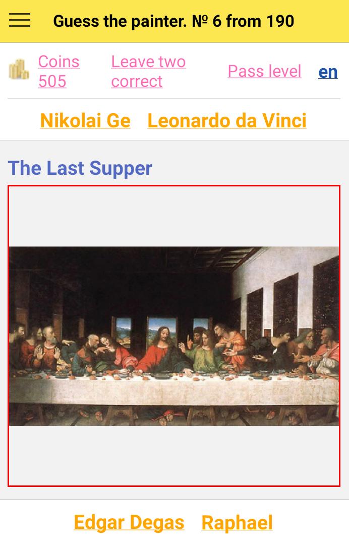 Guess the painter of Grosik