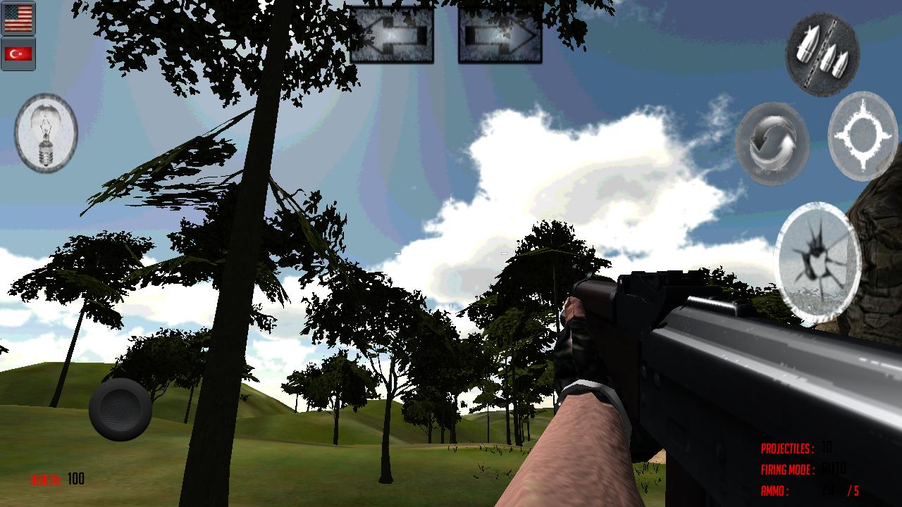 Jungle War Multiplayer