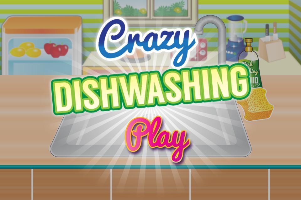 Dishes Washing Games