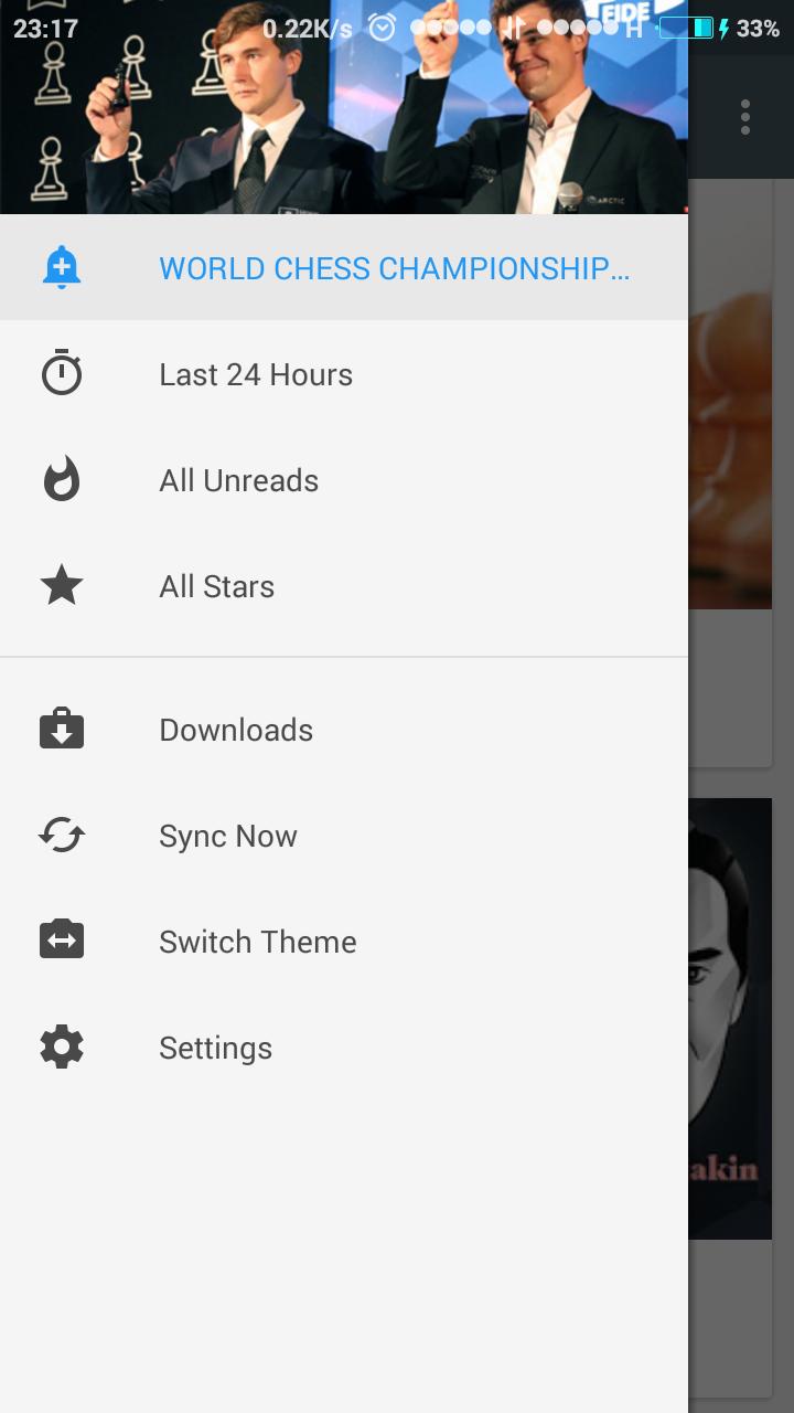 World Chess Championship 2016