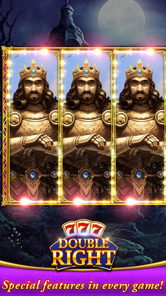 DoubleRight Casino: FREE Slots