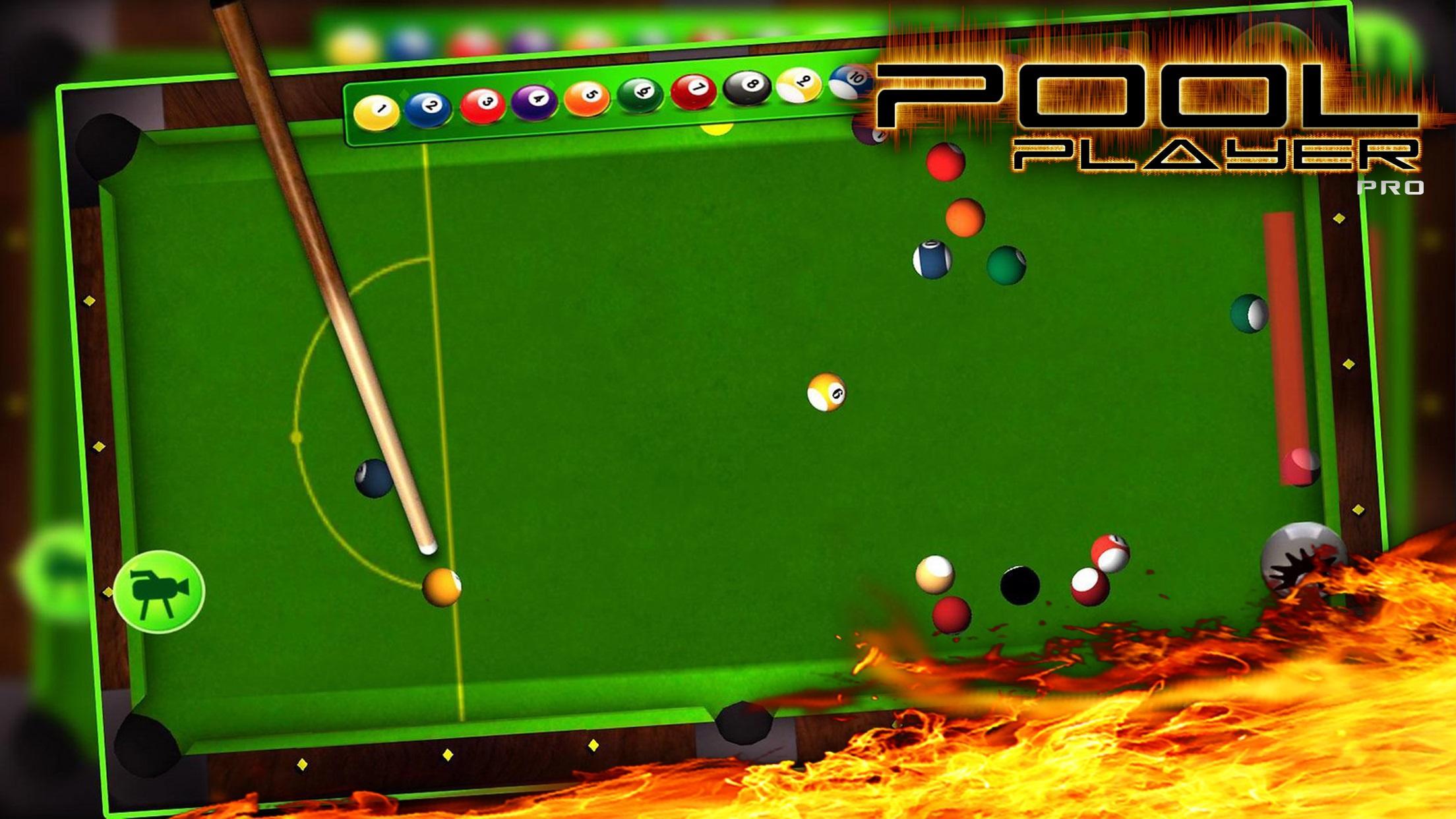 Super Pool Player Pro