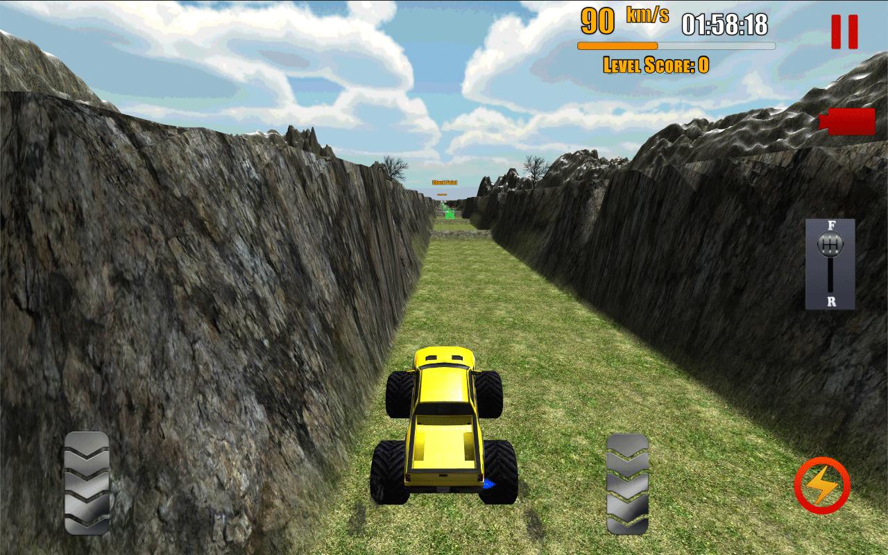 Off Road Monster Truck