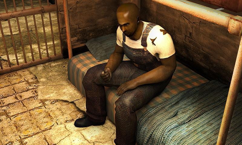 Prisoner Adventure Breakout 3D