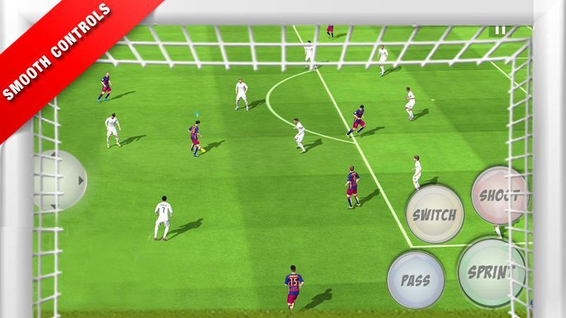 Stick Soccer 17