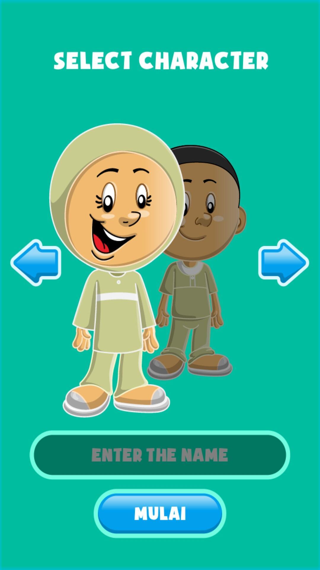 Muslim Dress Up for Kids