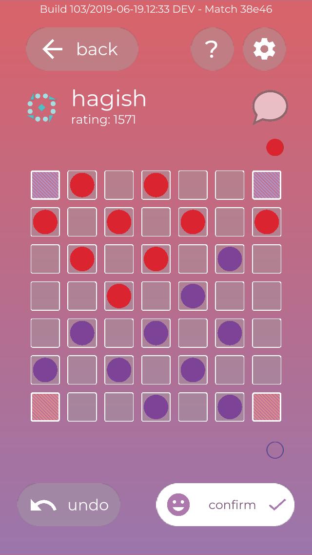 Push - Calm Strategy Game