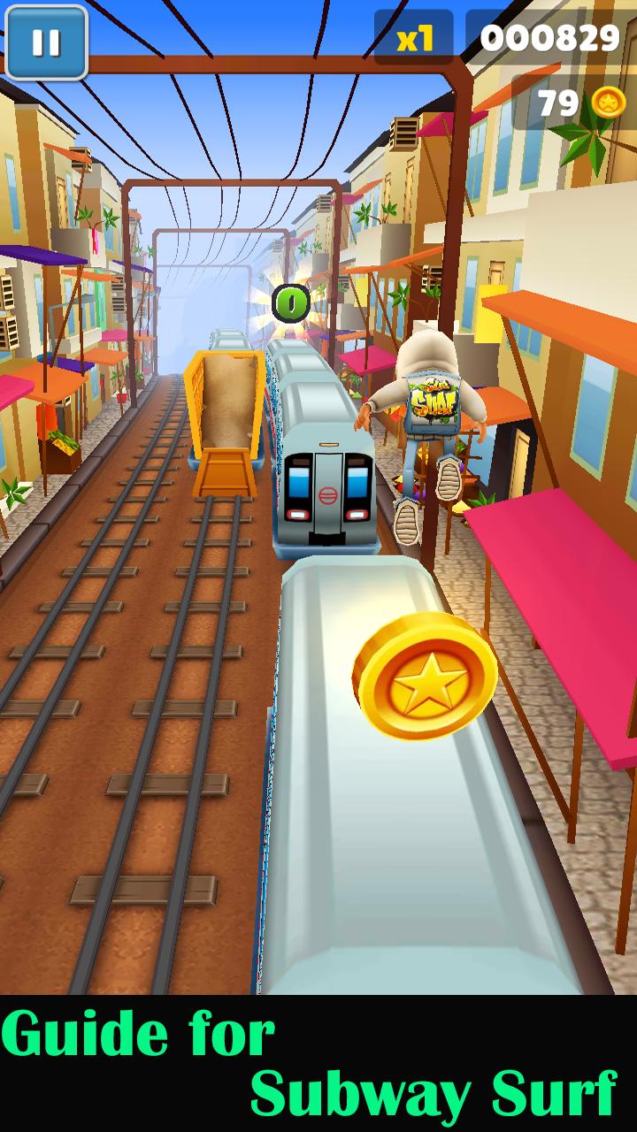 Guide Subway Surf