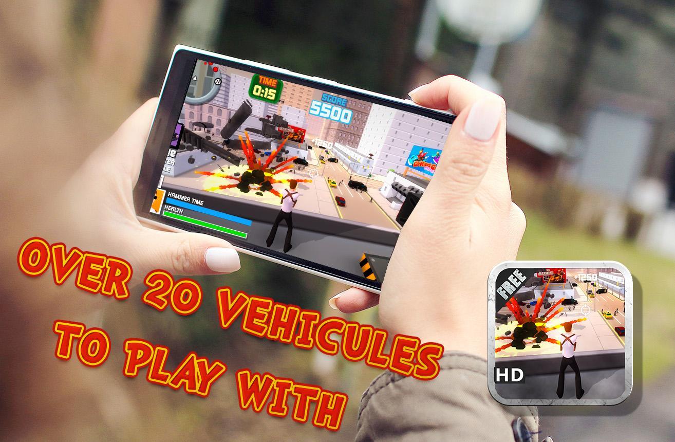 Street Mafia Crime 3D