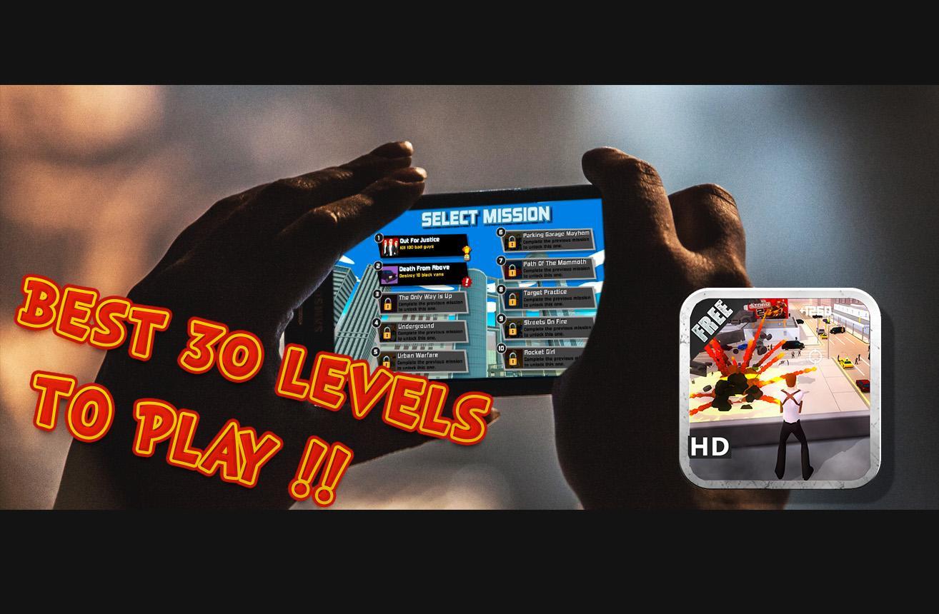 Street Mafia Crime 3D