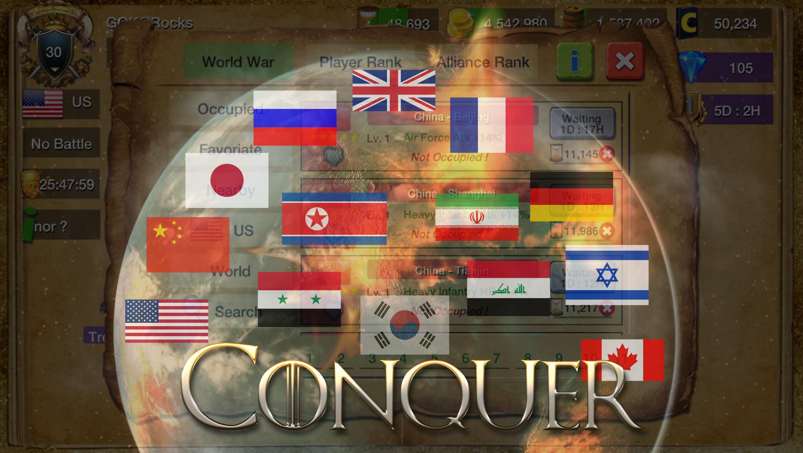 Total Civilization War