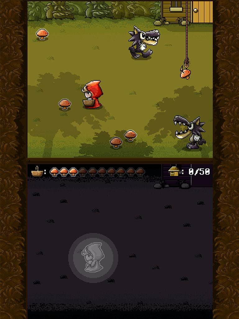 Red Riding Pixel Hood