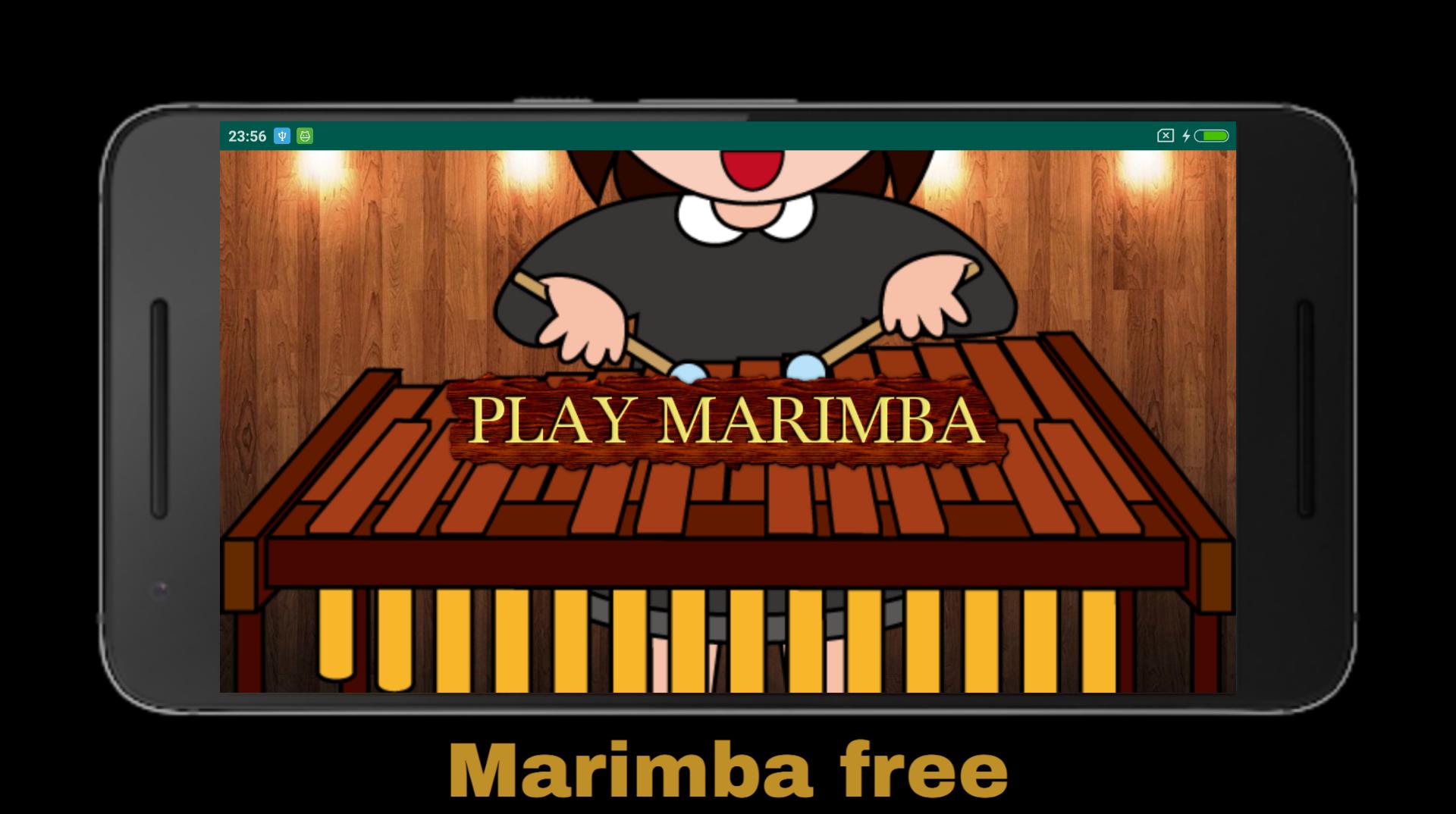 Marimba Virtual