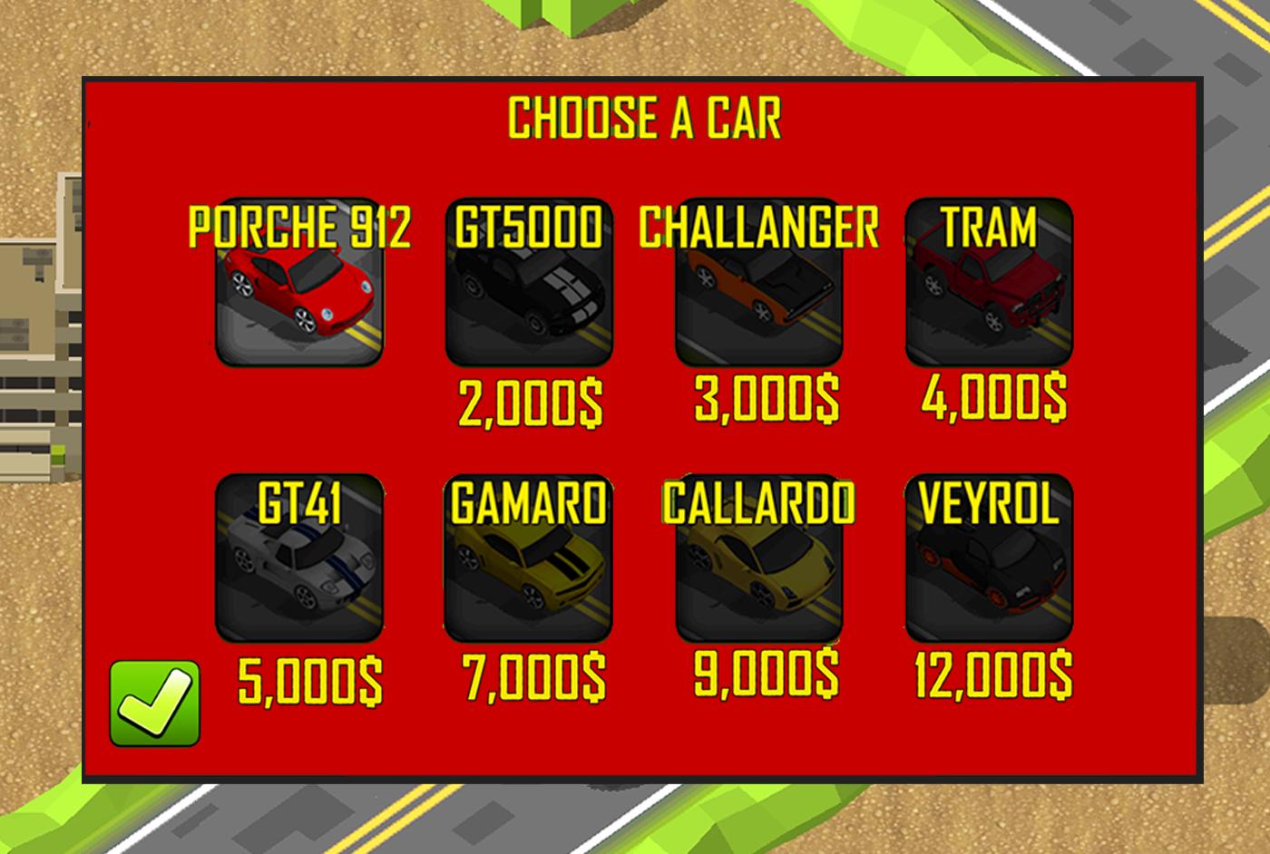 City Traffic Drift Racer 2016