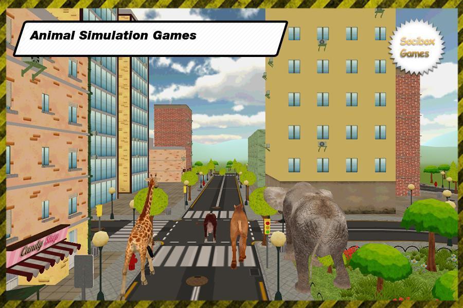 Cow Simulator 3D
