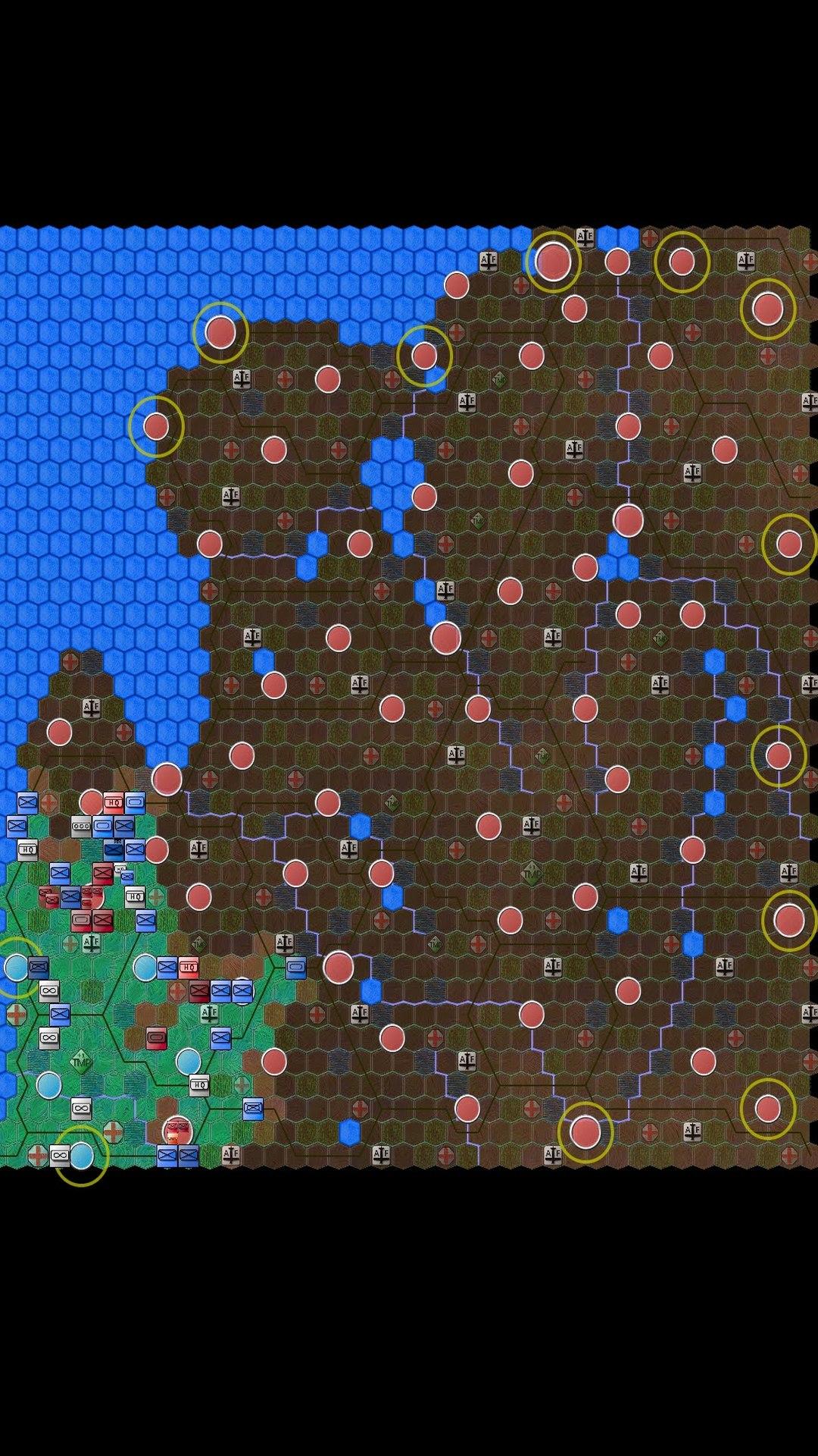 Panzers to Leningrad turnlimit