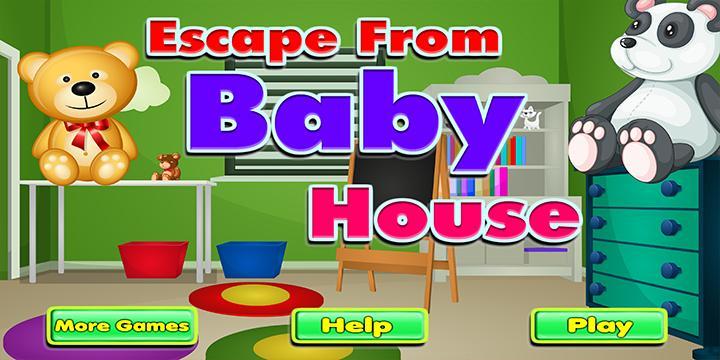 EscapeGame L15 - Baby House