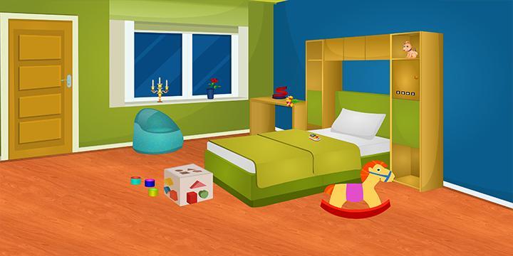 EscapeGame L15 - Baby House