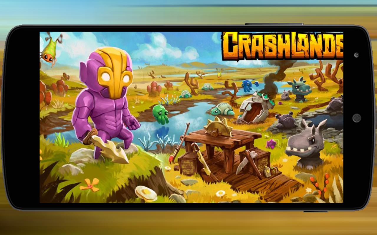 2016 Crashlands