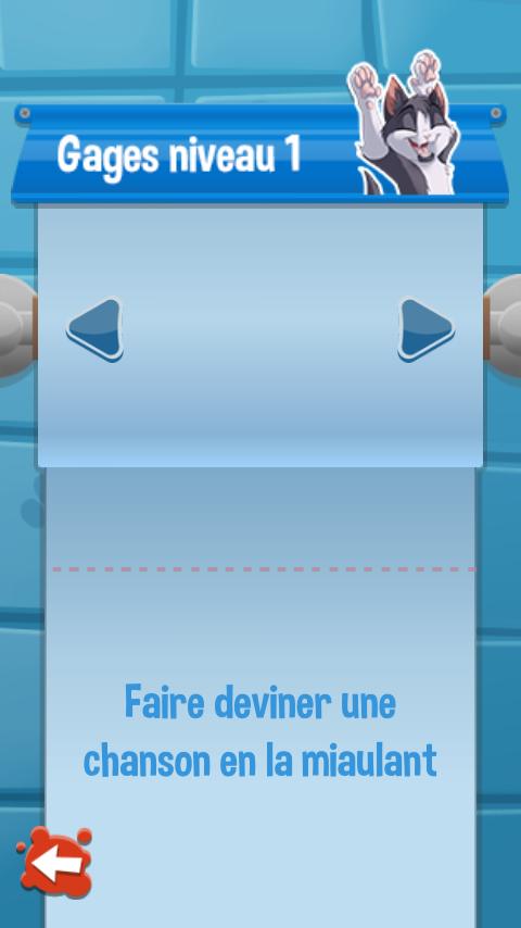 Cat'astrophes - Boardgame companion app
