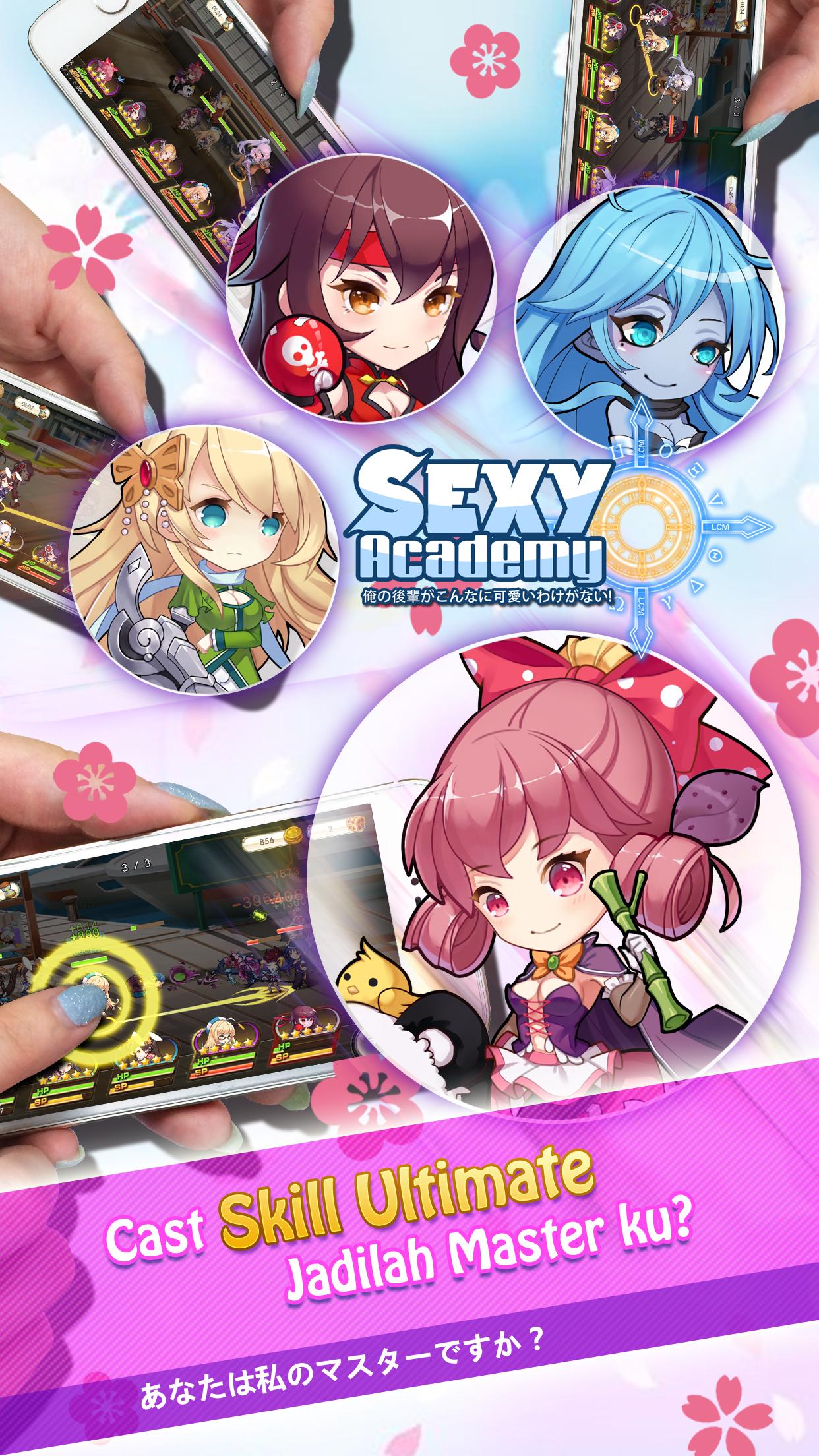 Sexy Academy